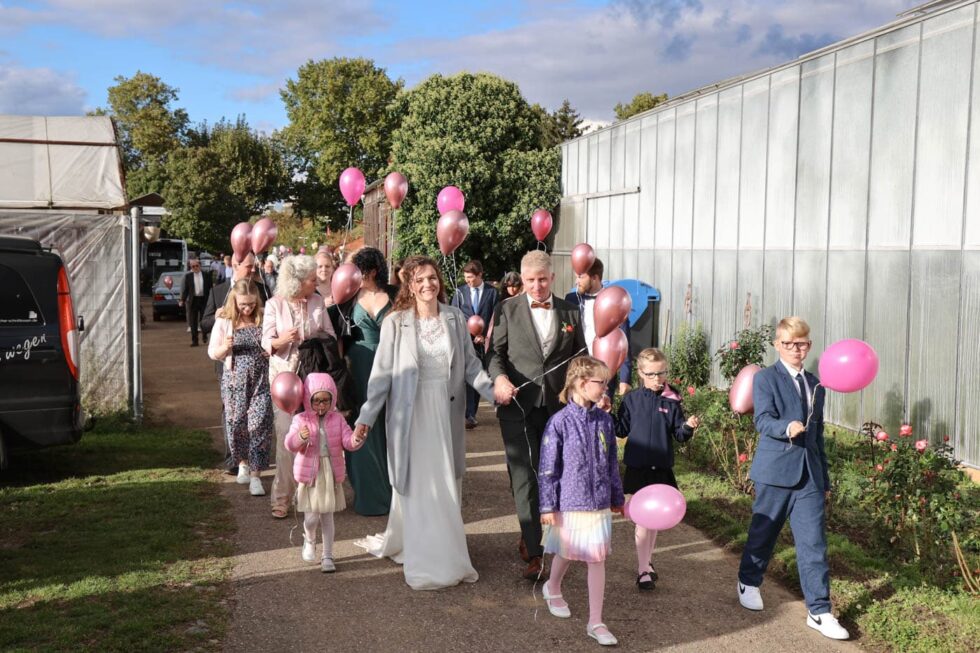 Hochzeit Haus der Rosen Heiraten Hochzeitsfotograf Wolfgang Sperl