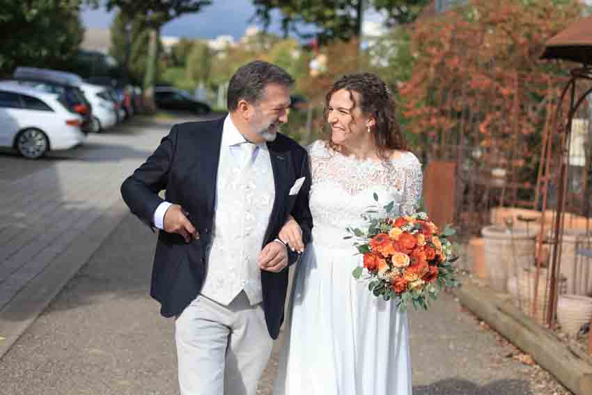 Hochzeit Haus der Rosen Fellbach