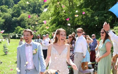 Hochzeit Marienburg Stuttgart