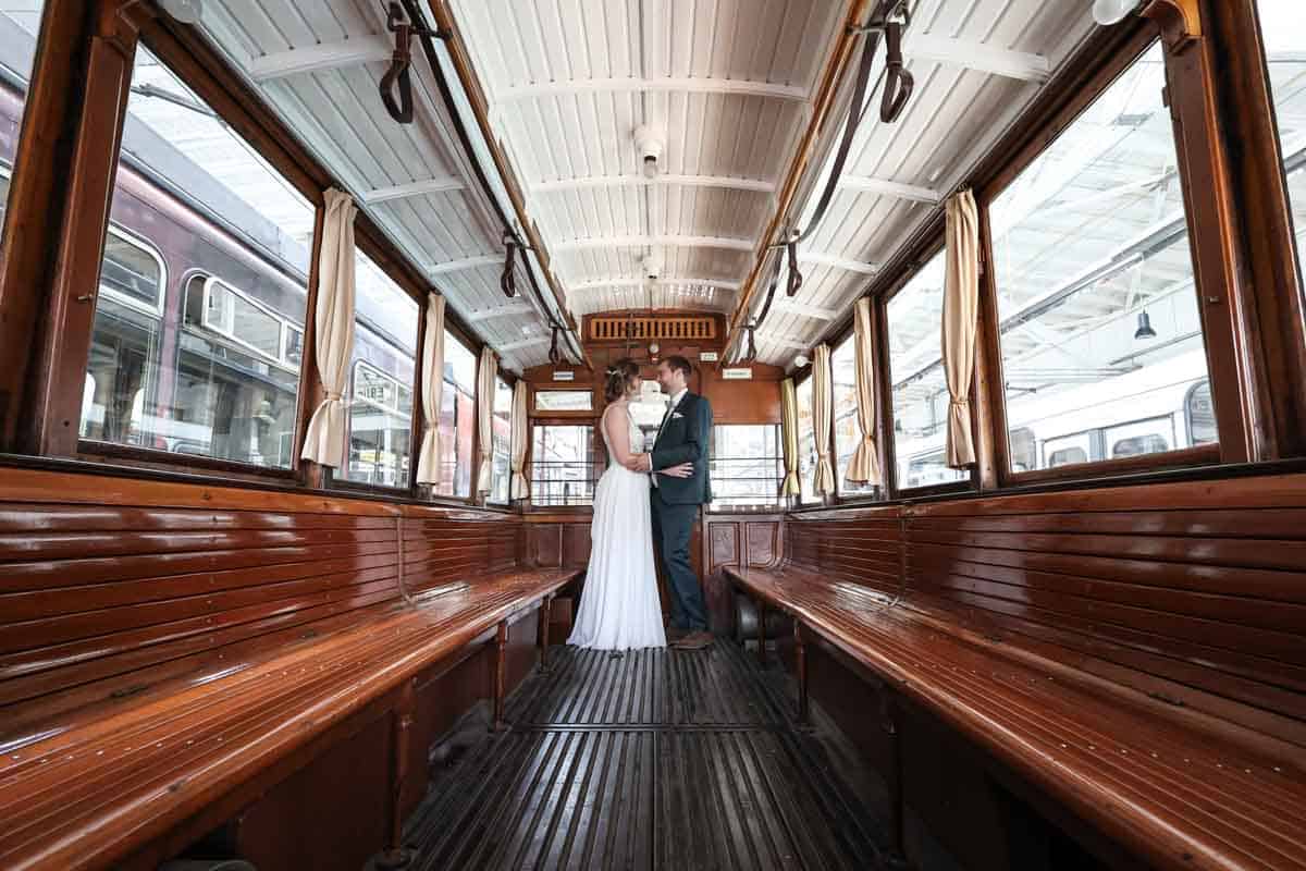 hochzeit strassenbahnmuseum stuttgart