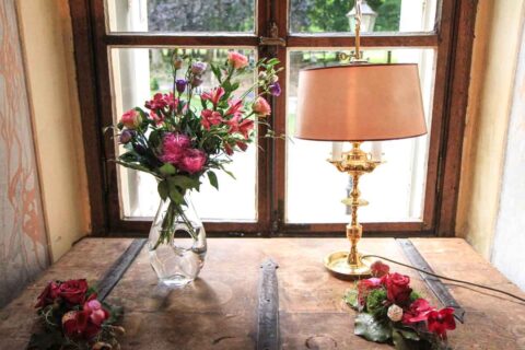 hochzeit schloss assumstadt