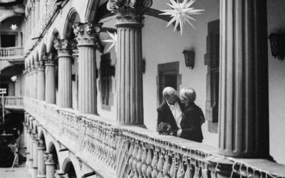 Ein tolles Brautpaar !